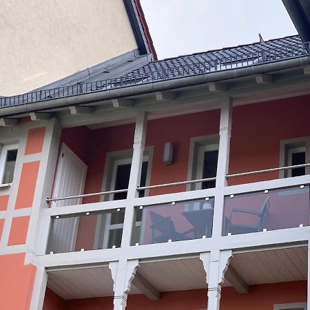 Suite Eisenach Direkt Am Bahnhof Экстерьер фото