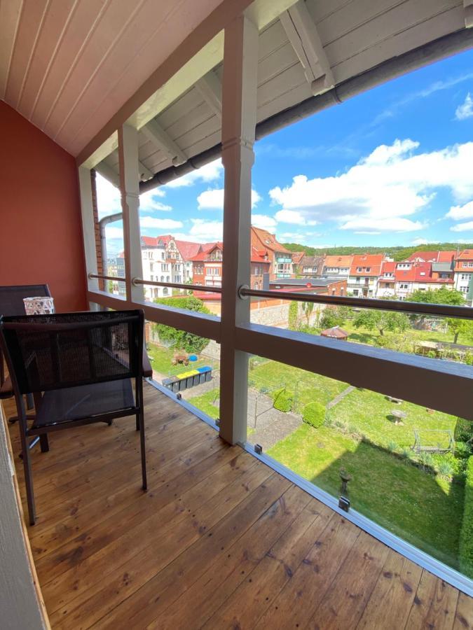 Suite Eisenach Direkt Am Bahnhof Экстерьер фото