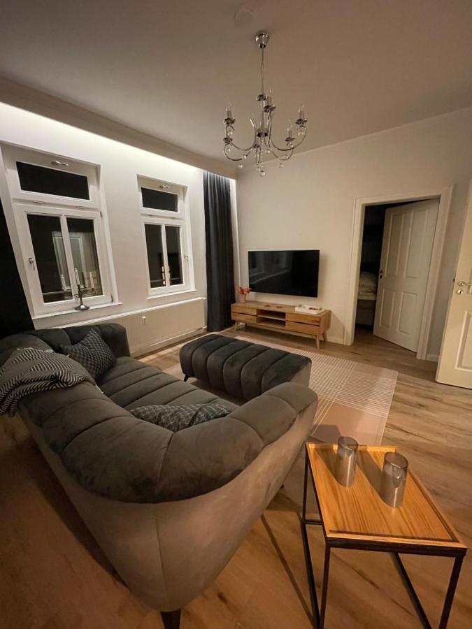 Suite Eisenach Direkt Am Bahnhof Экстерьер фото